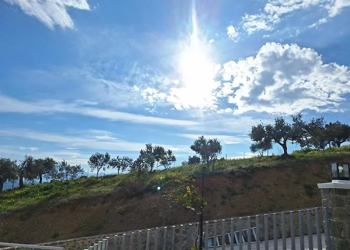 Villa Physis Fokida *